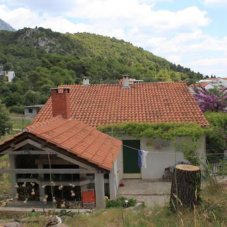 Apartman By The Sea - Mala Duba, Makarska - 6887
